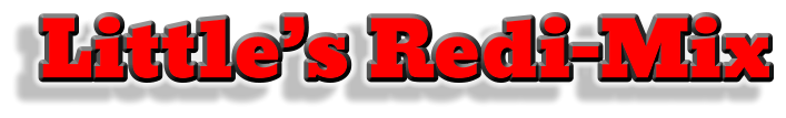 Little’s Redi-Mix