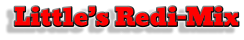 Little’s Redi-Mix